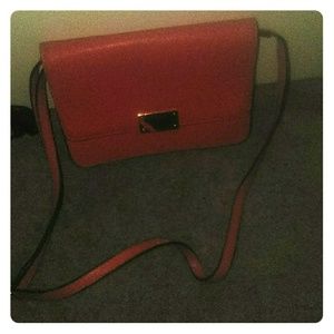 Red purse